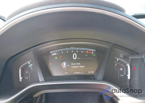 2022 Honda Cr-V 2Wd Ex из США, поврежденный, VIN 7FARW1H5XNE001763